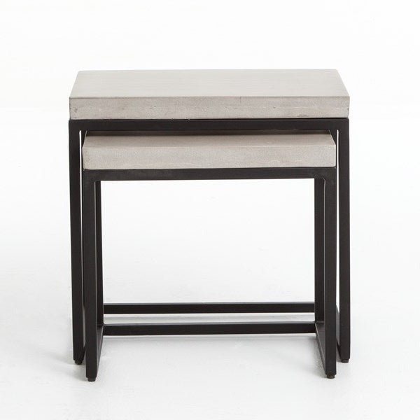 Cove Outdoor Nesting Tables