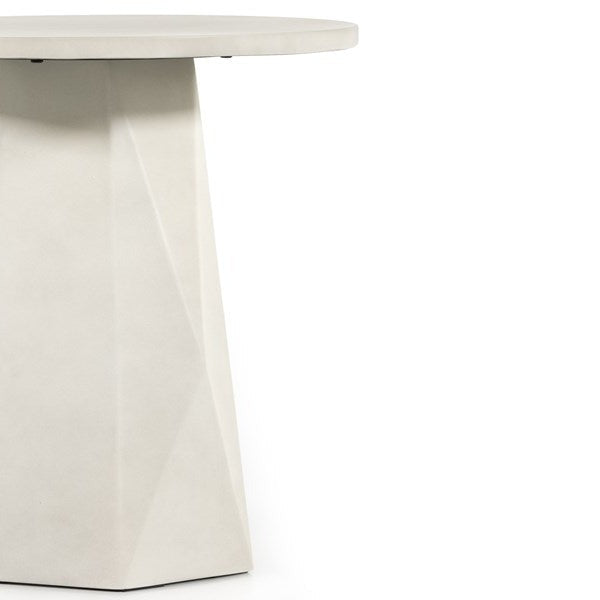 Orion Outdoor Side Table