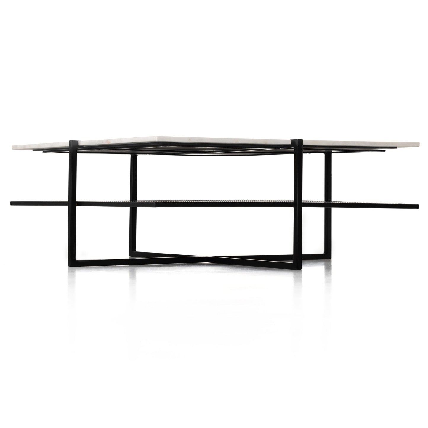 Monique Marble Coffee Table