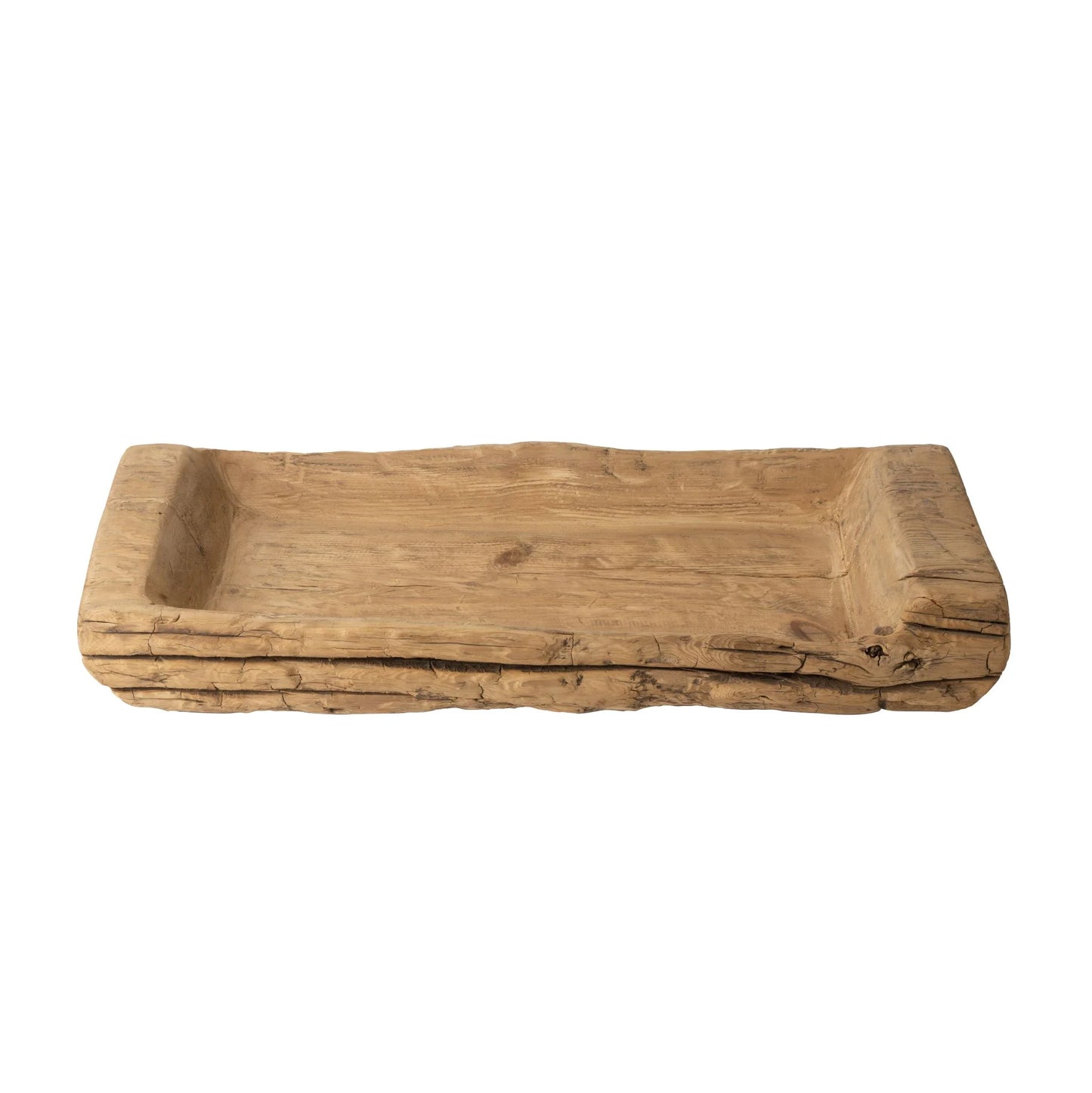 Vintage Wood Trough