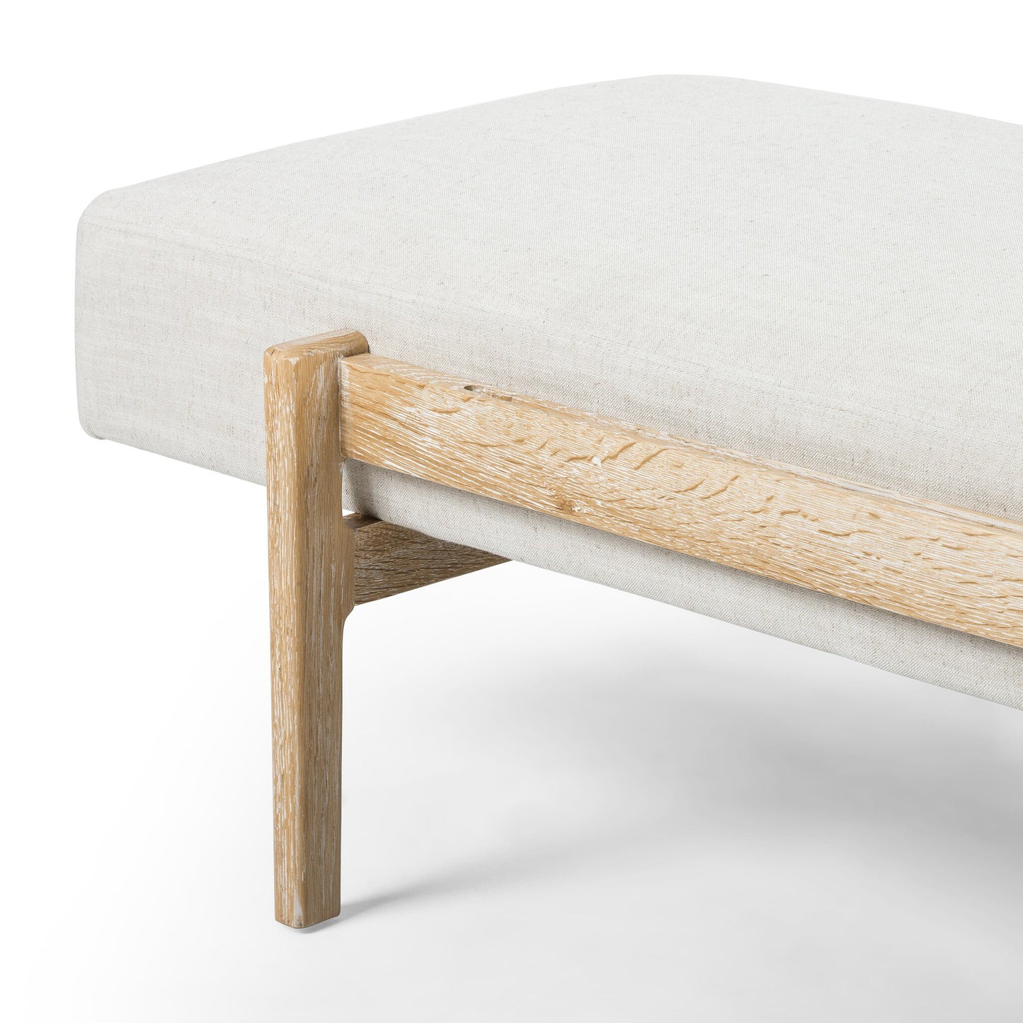 Tatanka Bench: Savoy Parchment