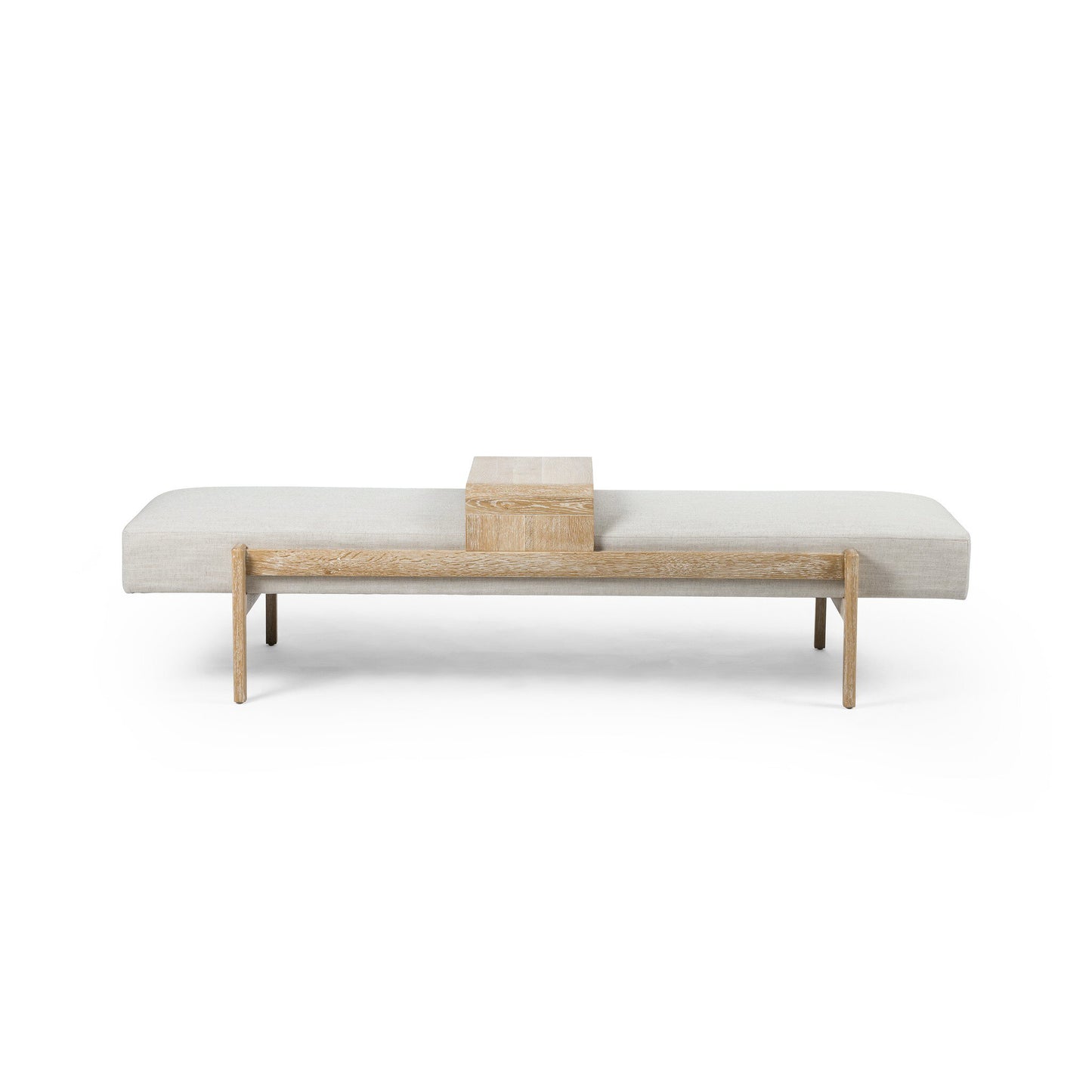 Tatanka Bench: Savoy Parchment