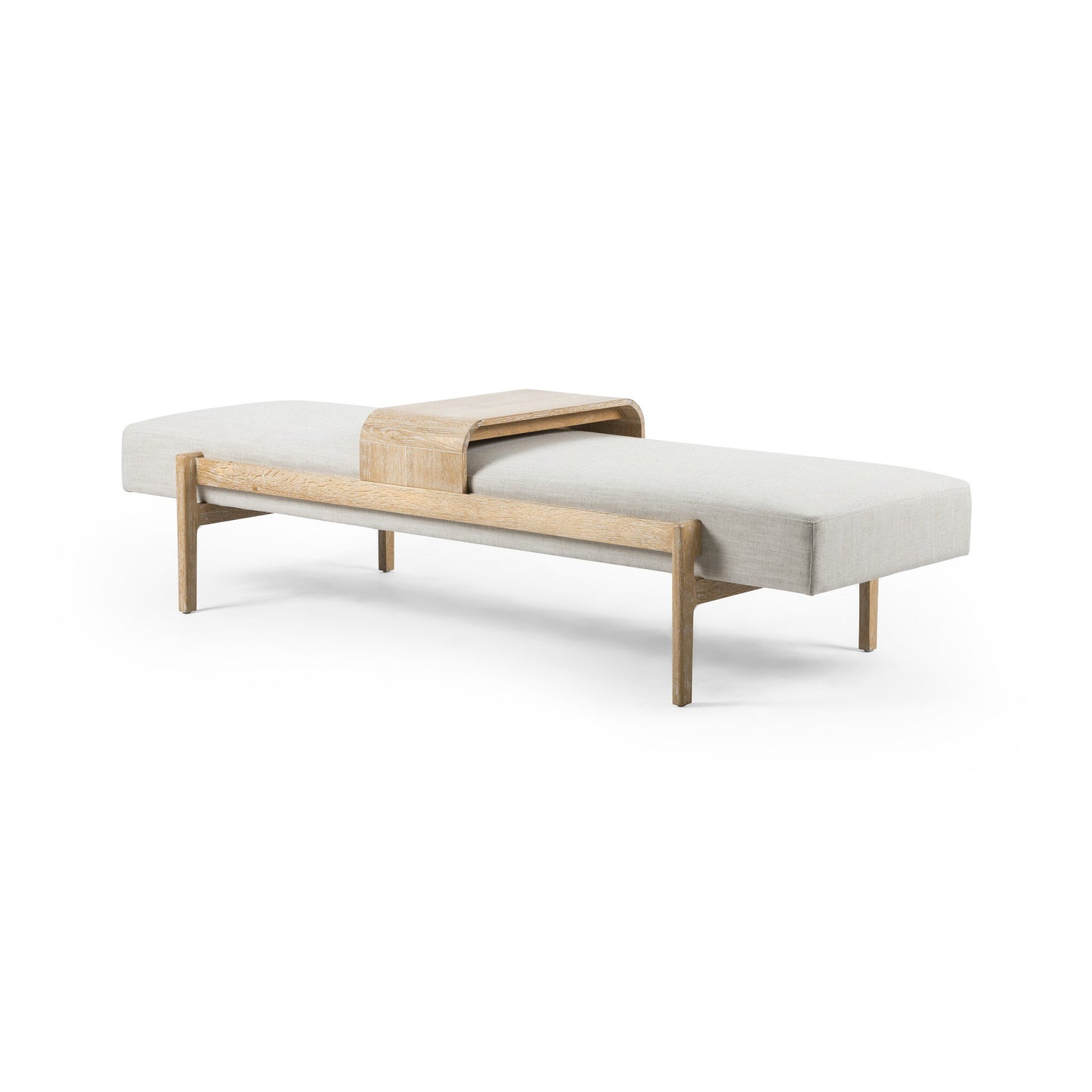 Tatanka Bench: Savoy Parchment