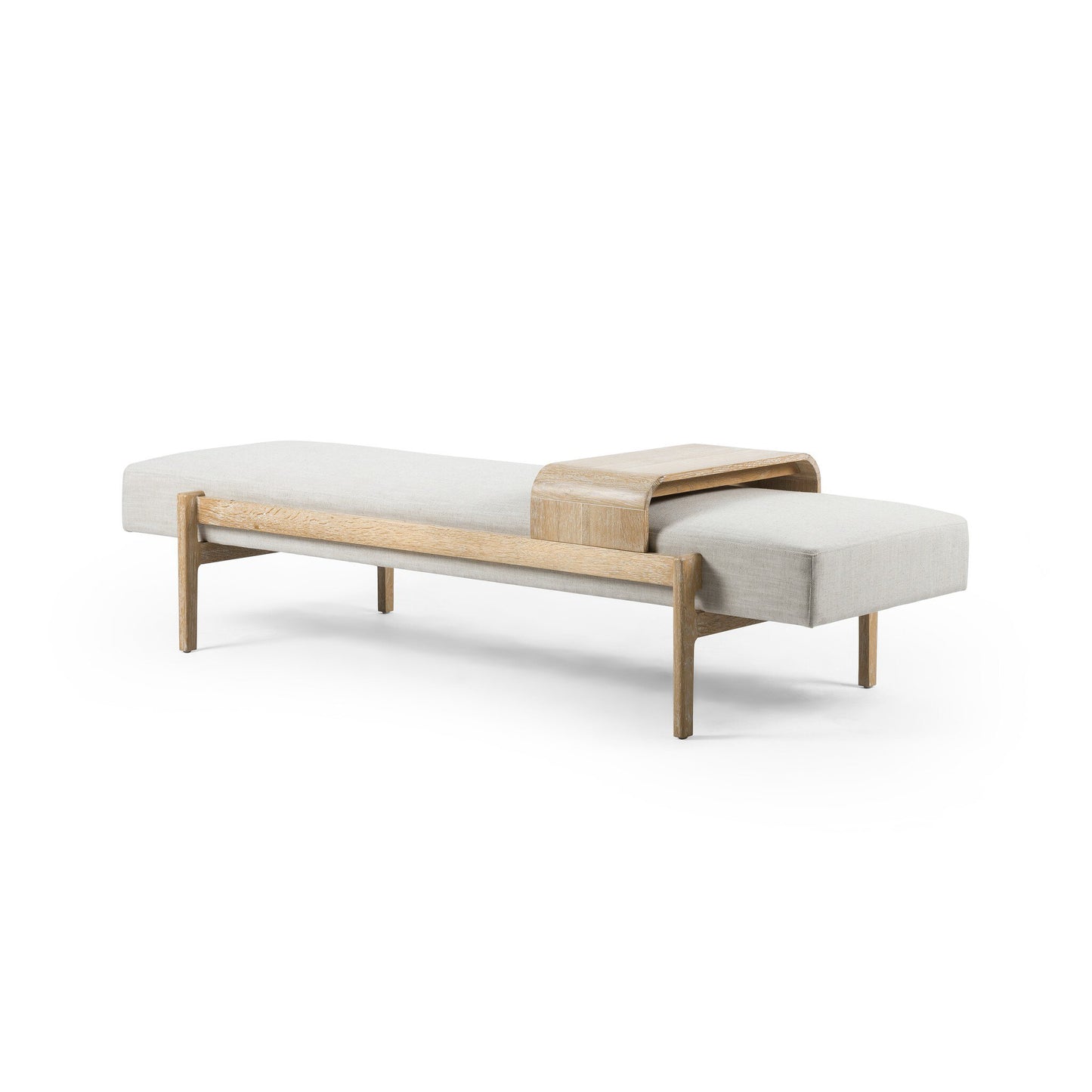 Tatanka Bench: Savoy Parchment