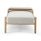 Tatanka Bench: Savoy Parchment