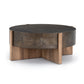 Rockport Iron Coffee Table