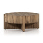 Rockport Oak Coffee Table