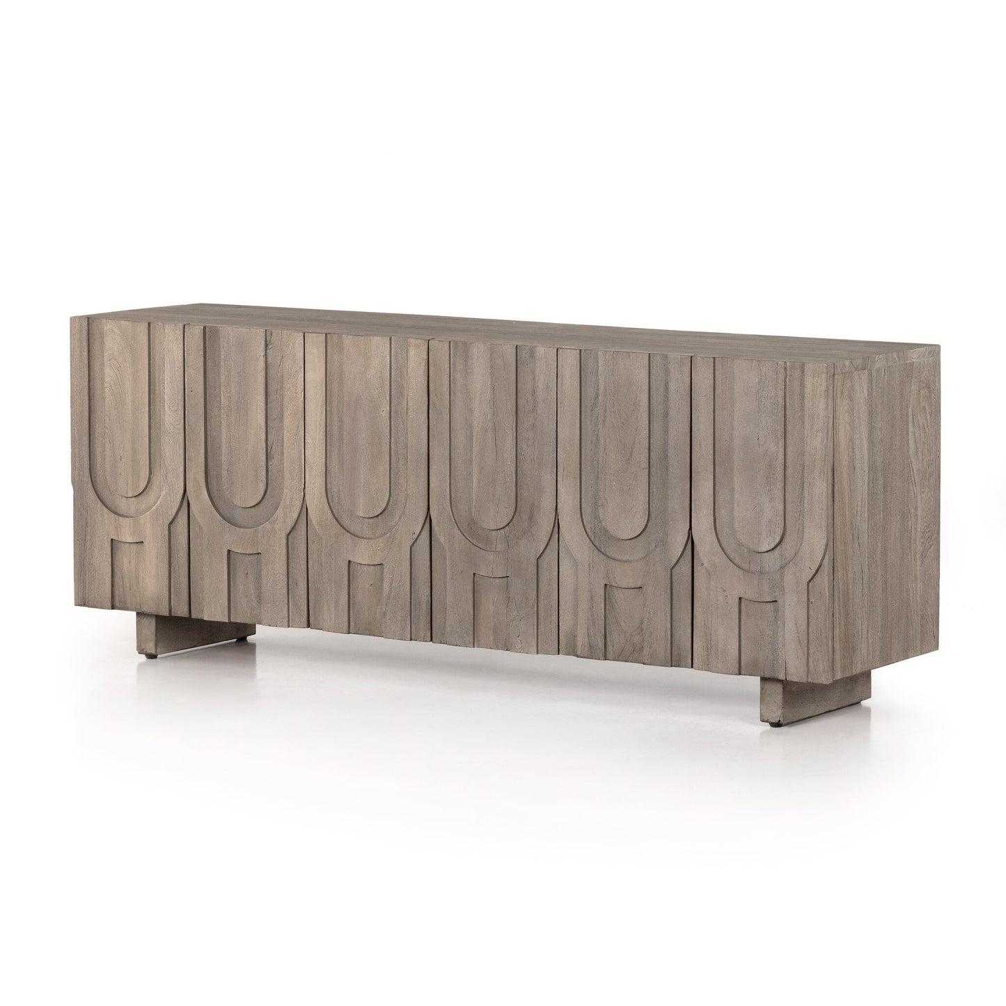 Morgan Media Console