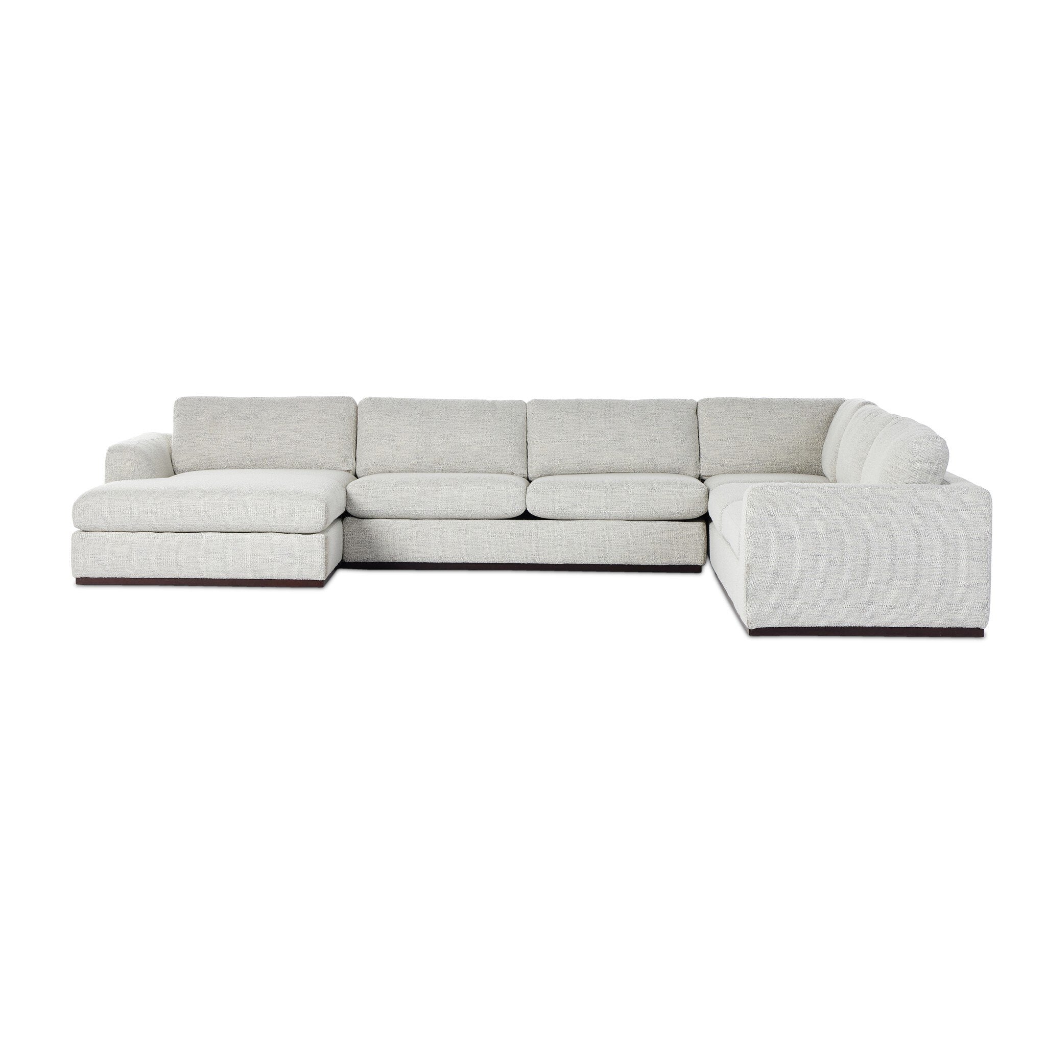 Oak Brook 4 Piece Sectional