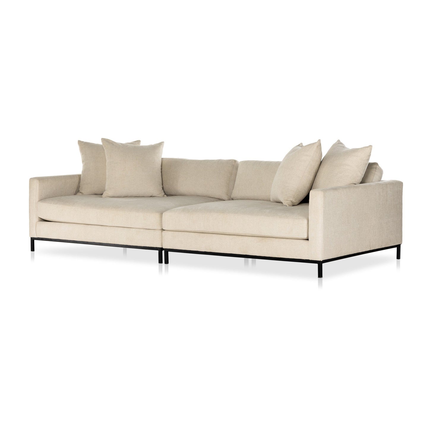 City Scape 2 Piece Sectional