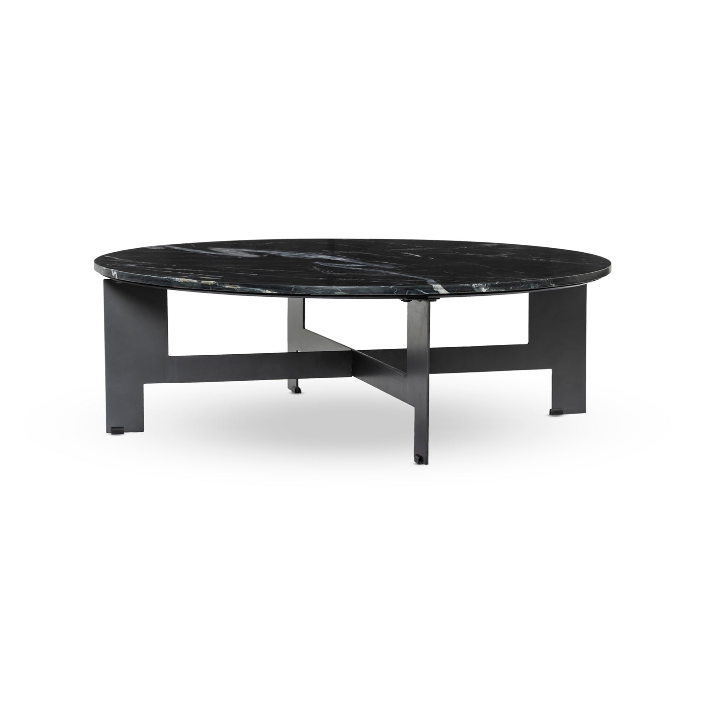 black marble coffee table