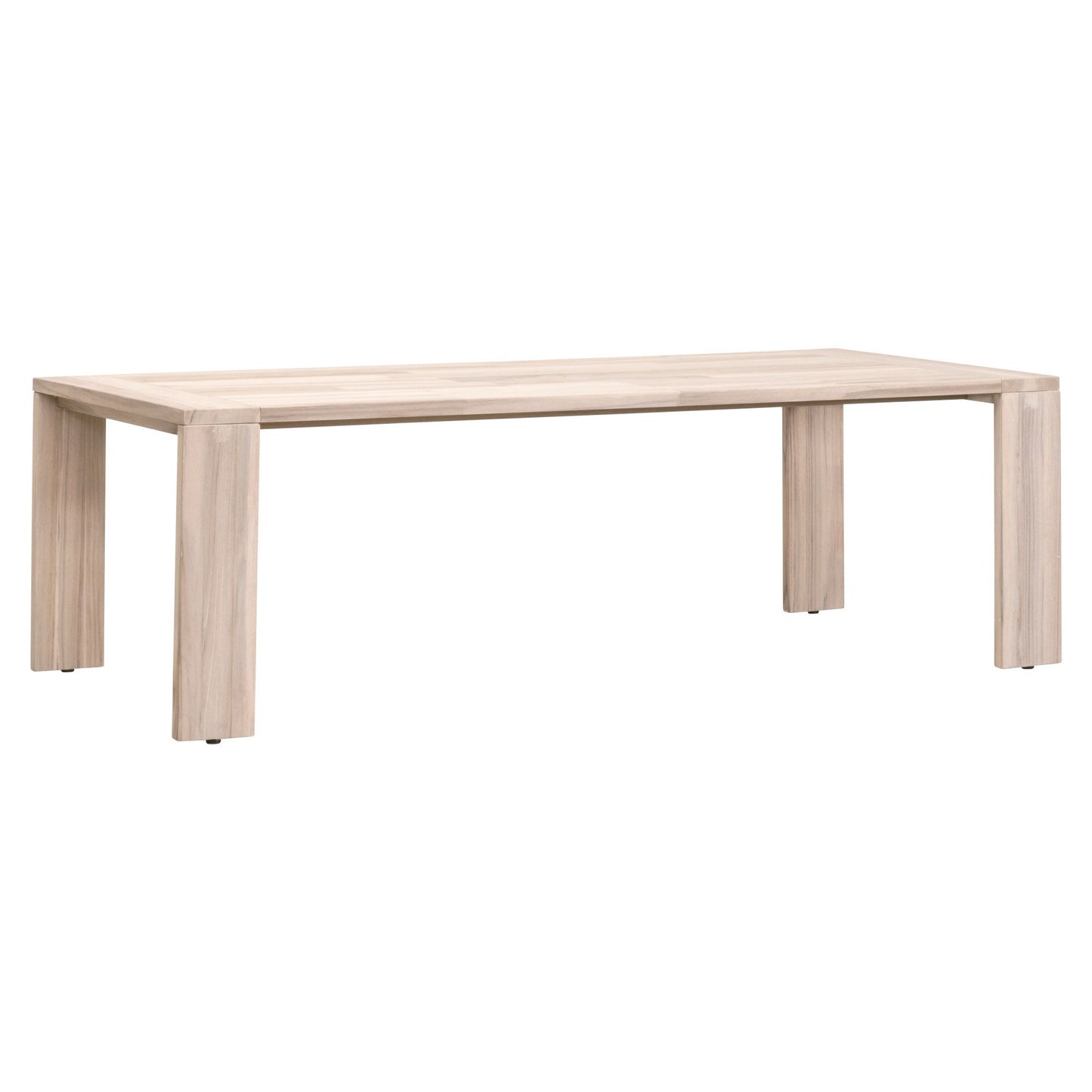 Big Sur Dining Table Angle