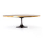 Cannes Oval Dining Table