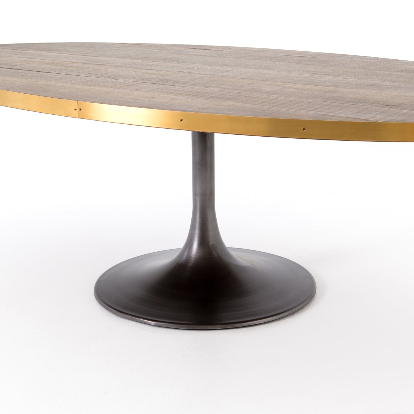 Cannes Oval Dining Table