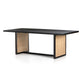 Claire Dining Table Black