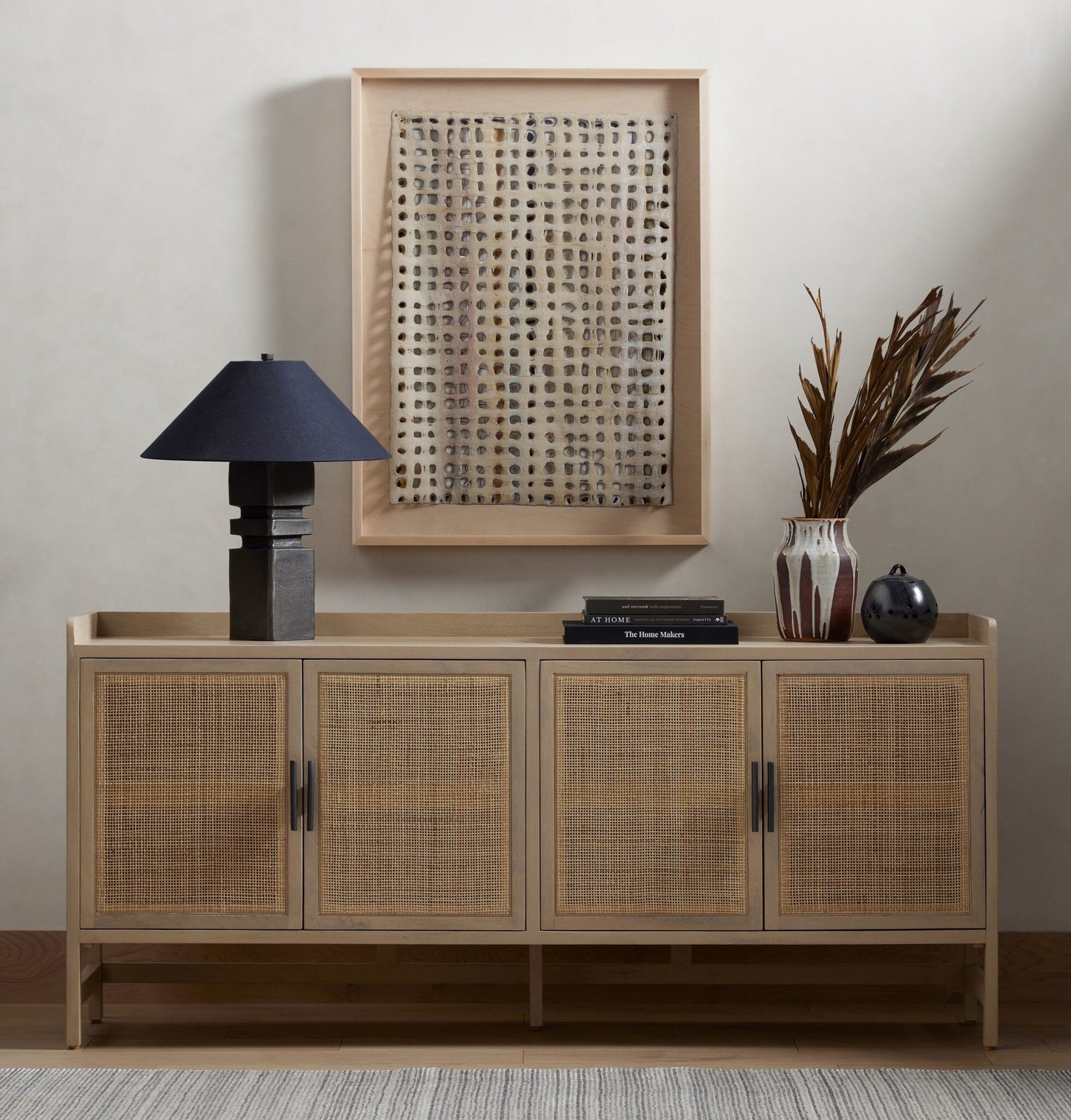 Claire Media Console