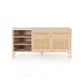 Claire Filing Credenza