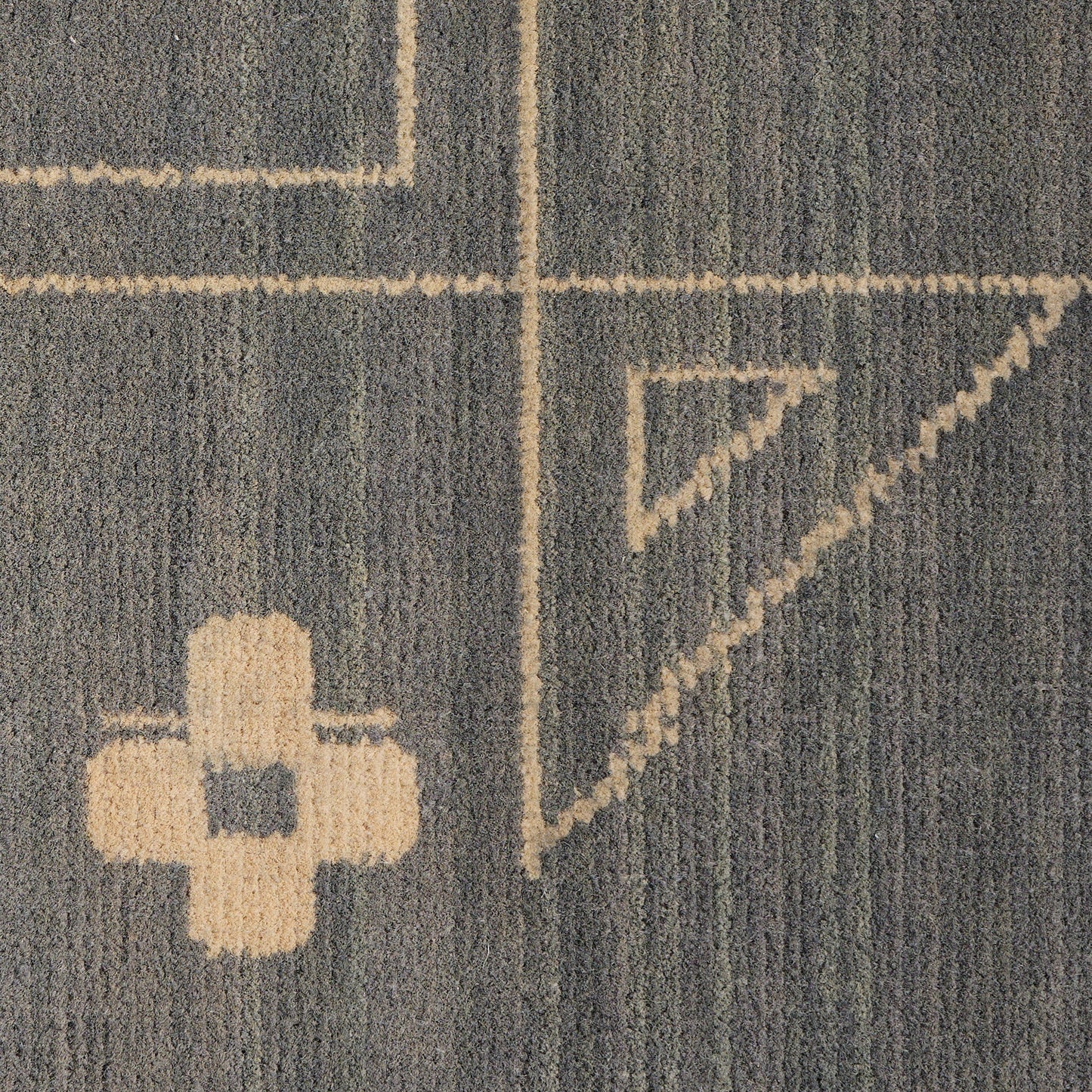 Claye Rug detail