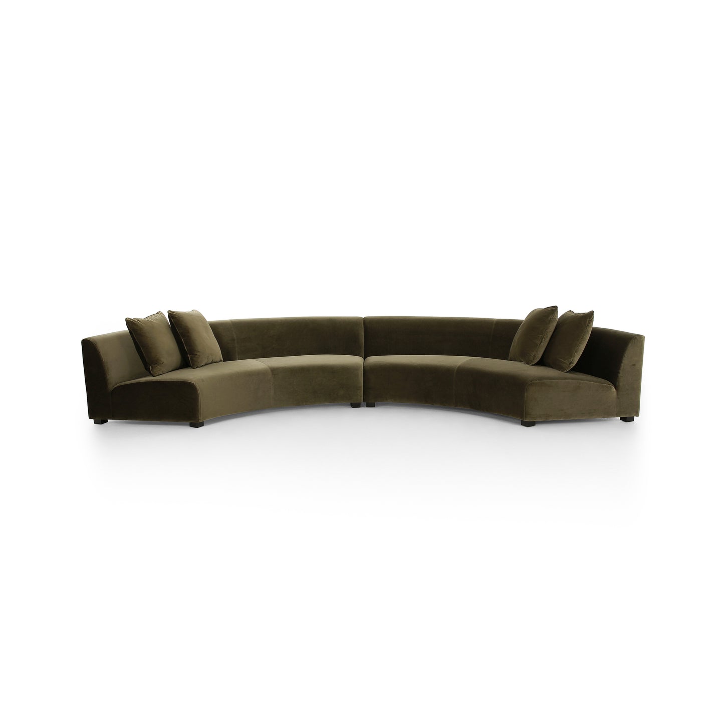 CRESCENT SECTIONAL