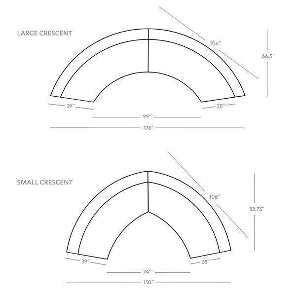 CRESCENT SECTIONAL