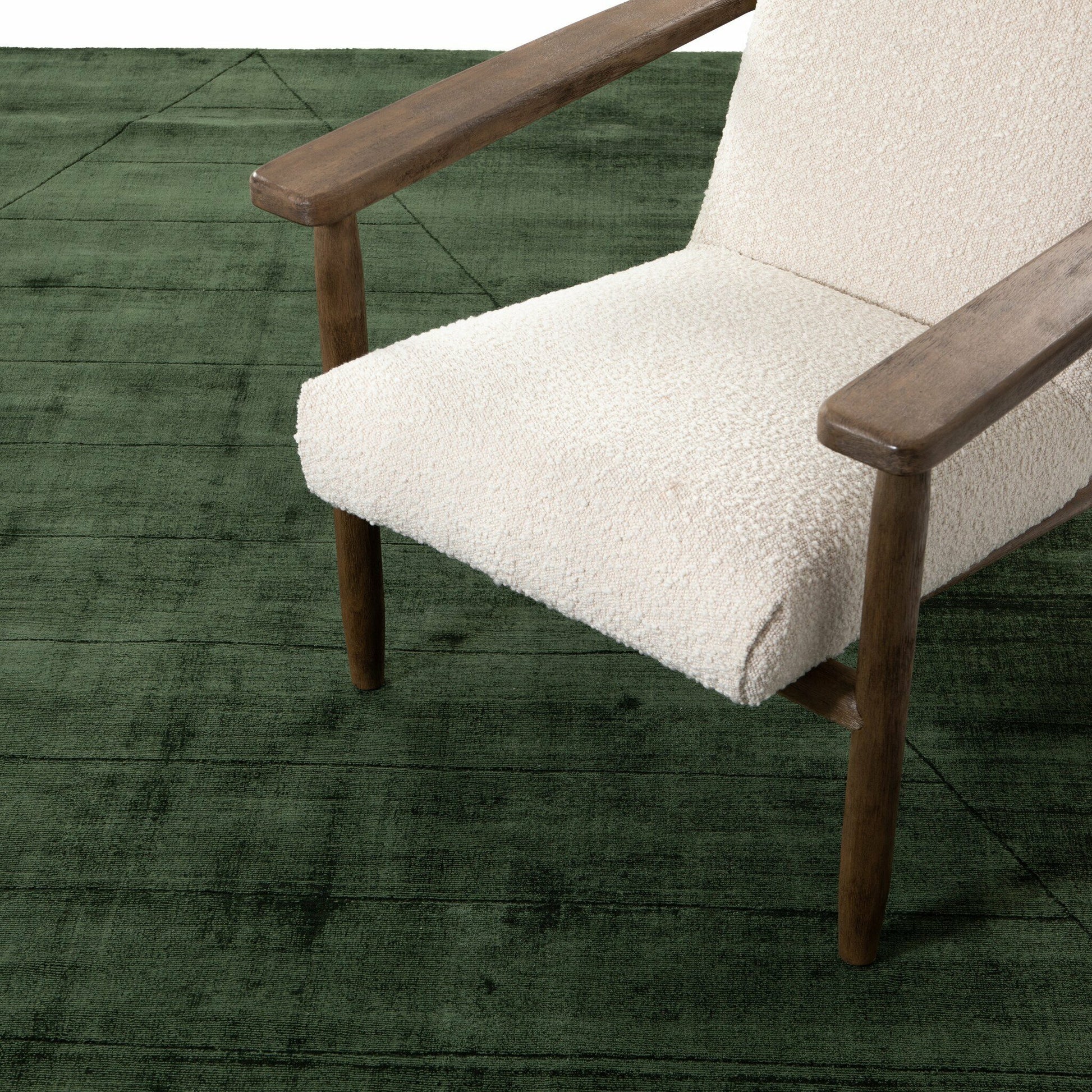 Green Hill Rug