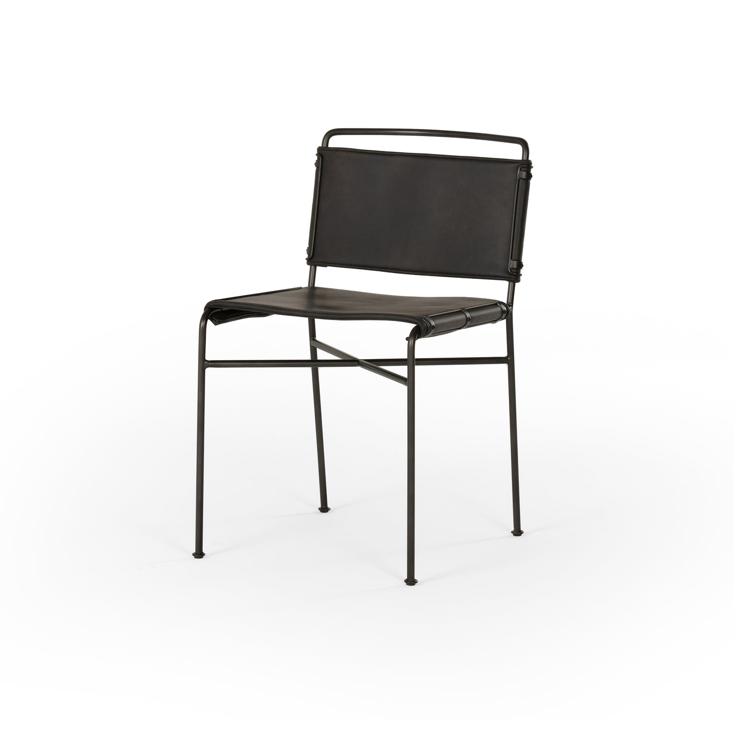 Hawk Dining Chair Black