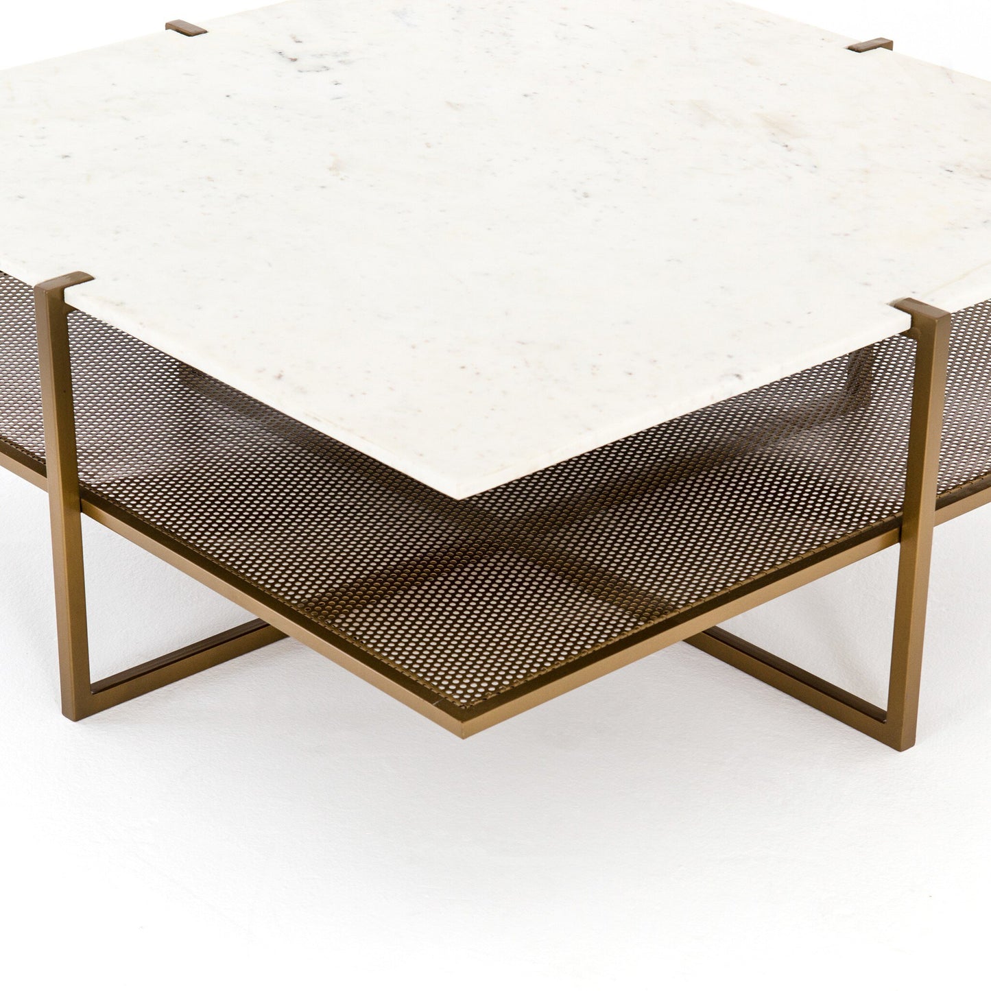 Monique Marble Coffee Table