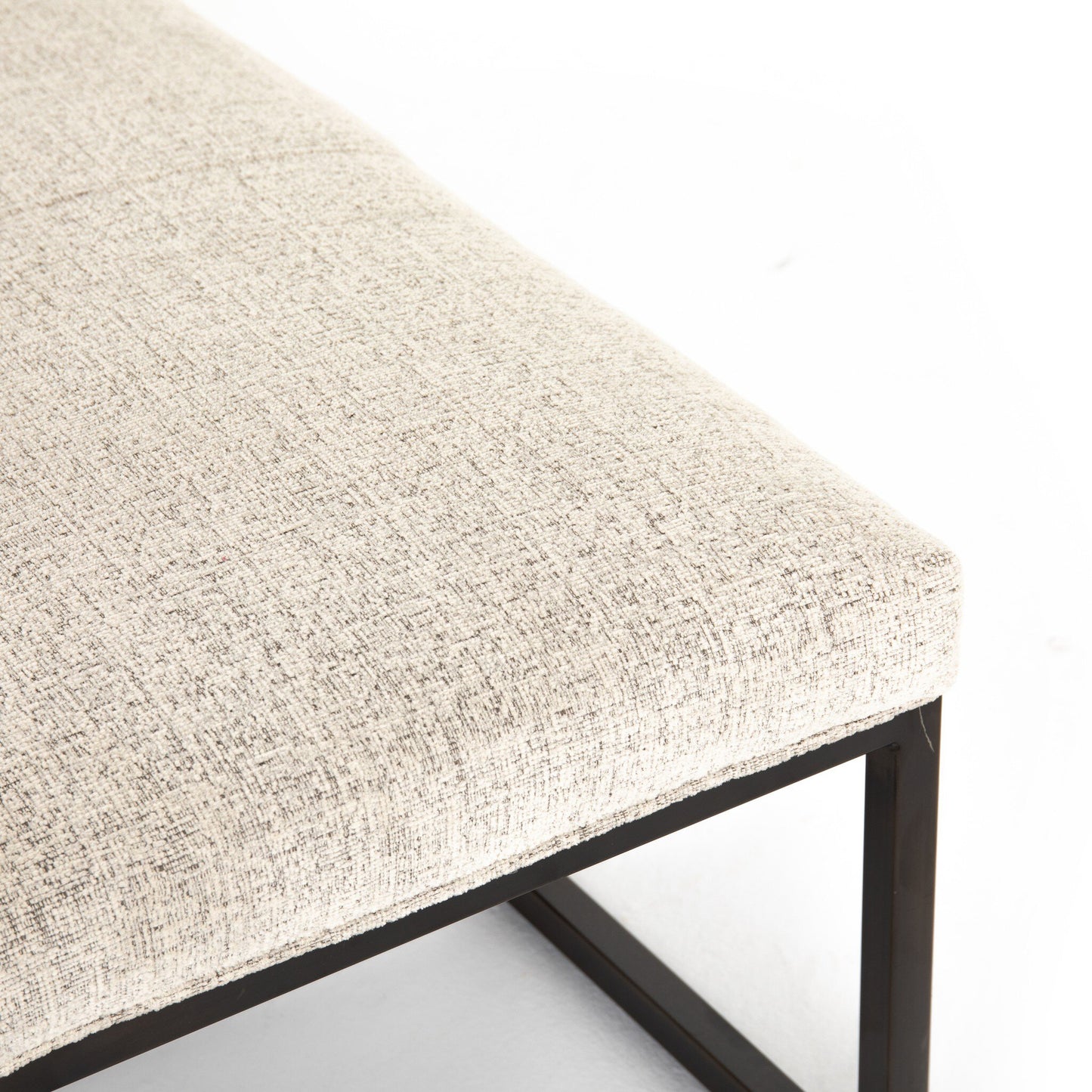 JANESVILLE BENCH BOUCLE (PLUSHTONE LINEN) 3