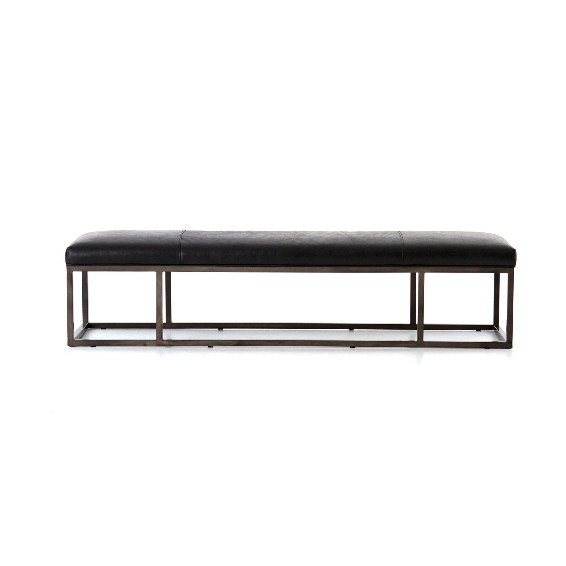 Janesville_Bench Black