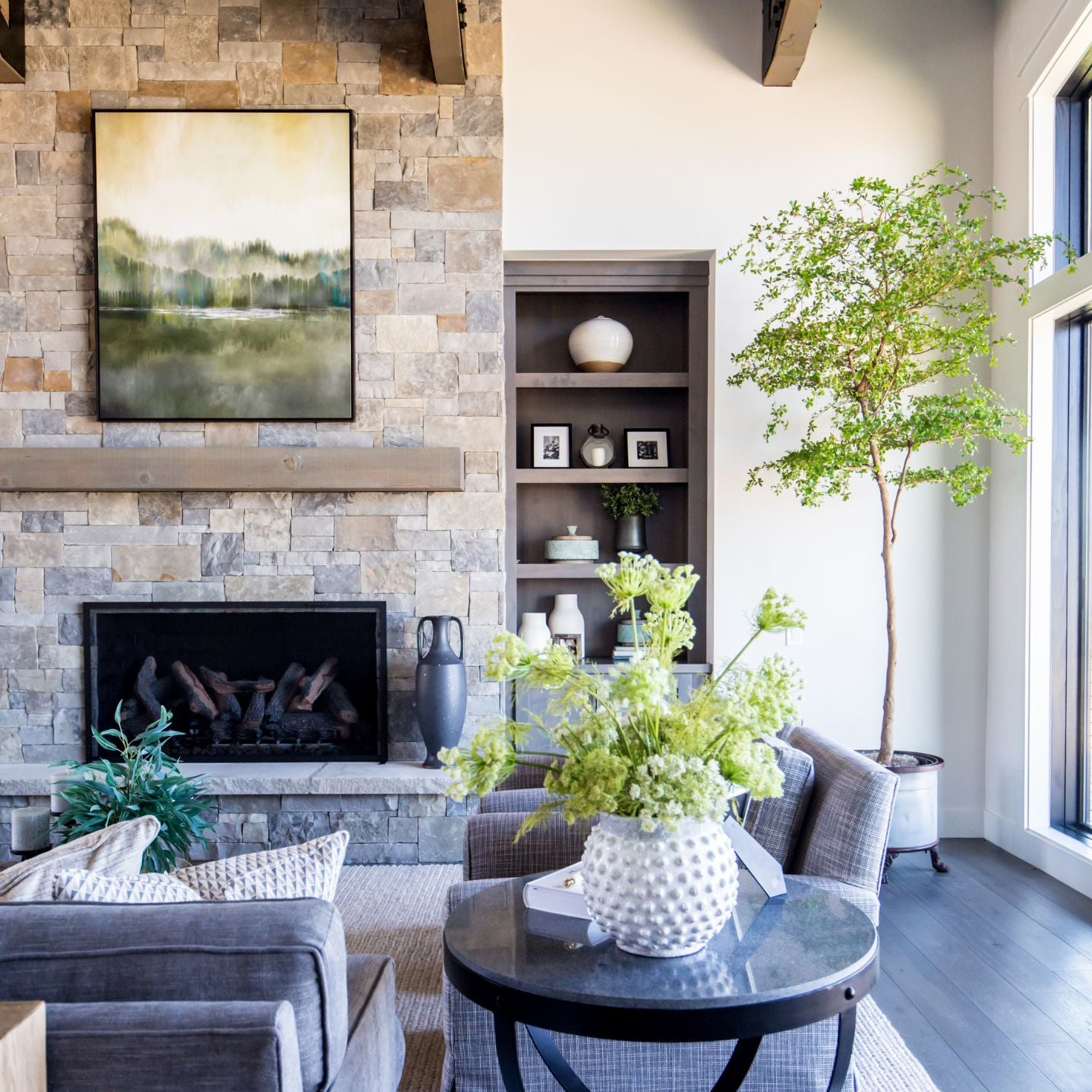 Living Room E-Design Package