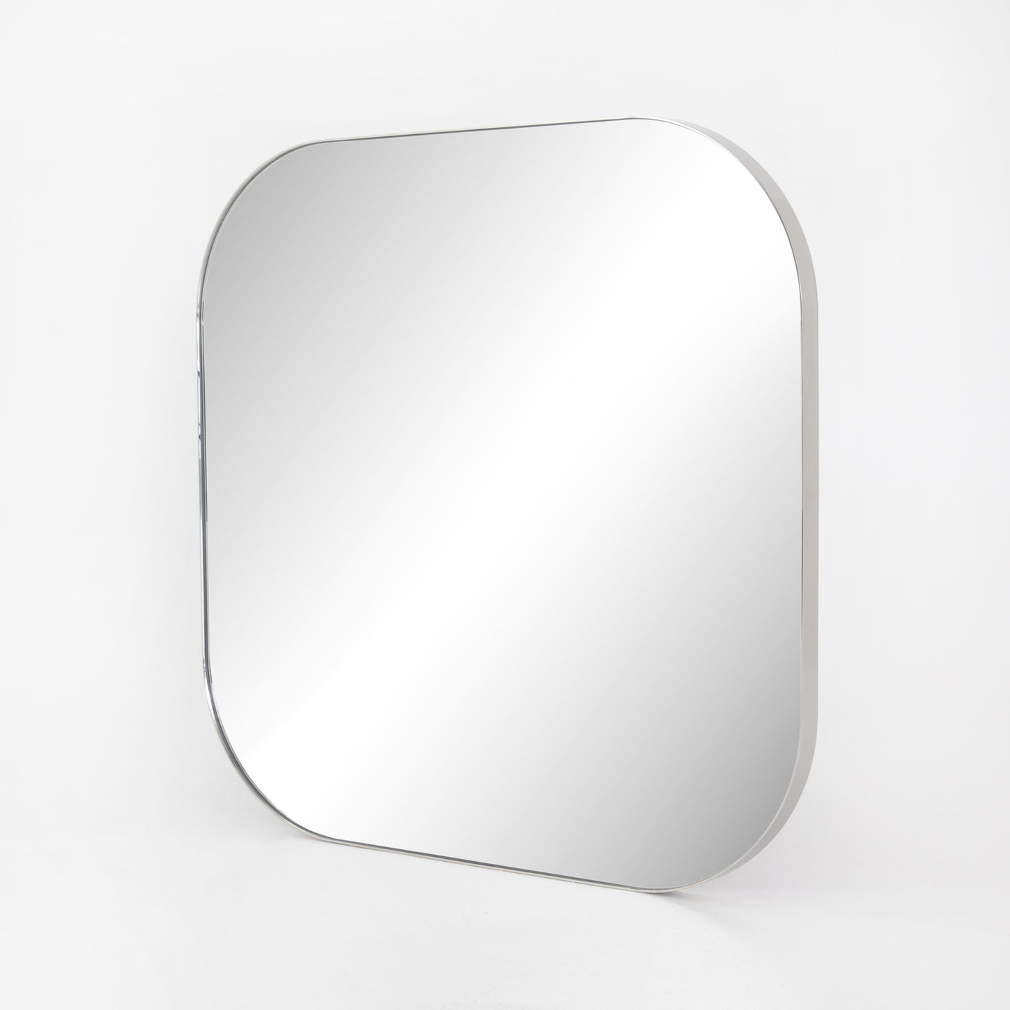 Meadow Mirror Silver Side