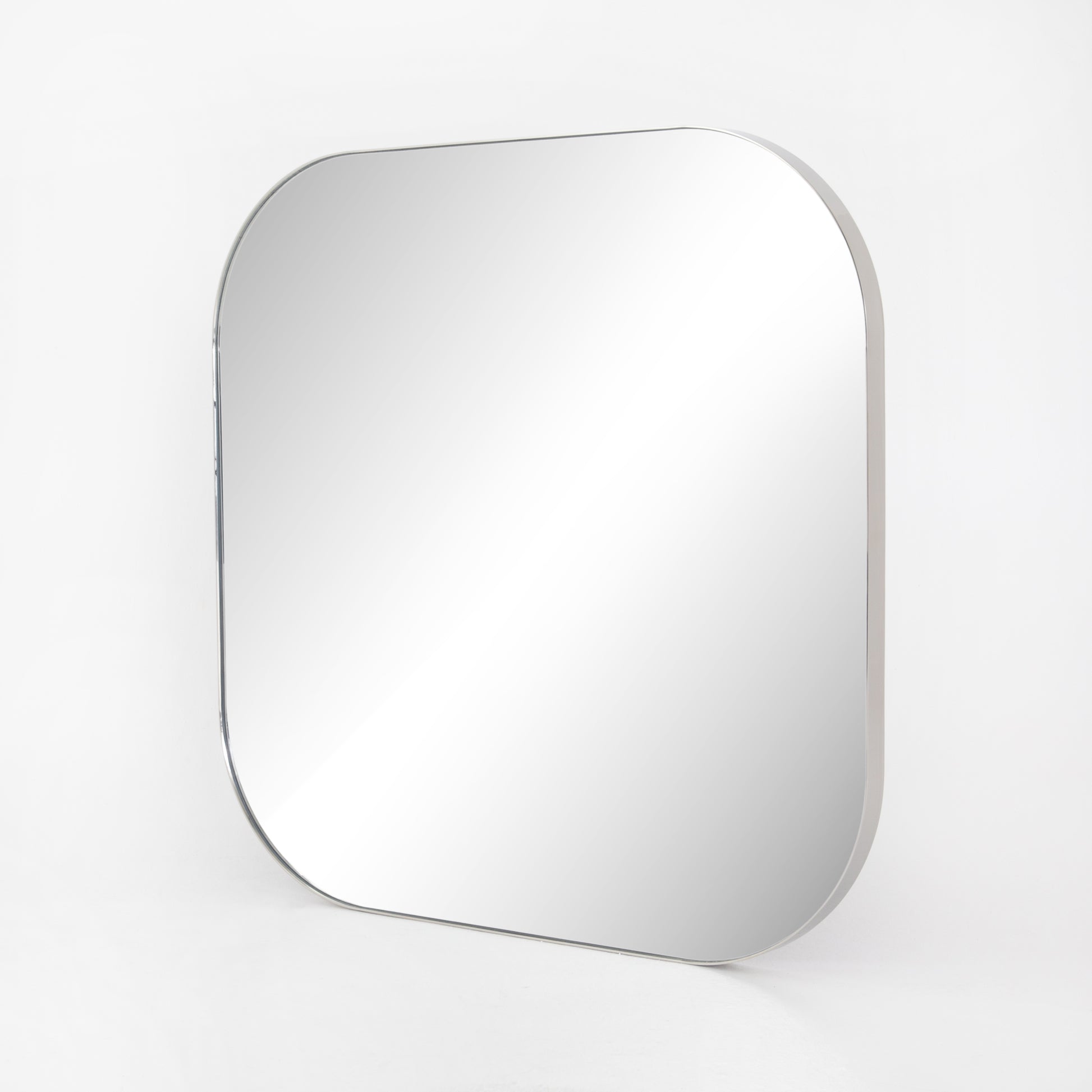 Meadow Mirror Silver Side