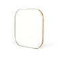 Meadow Mirror Gold Side View