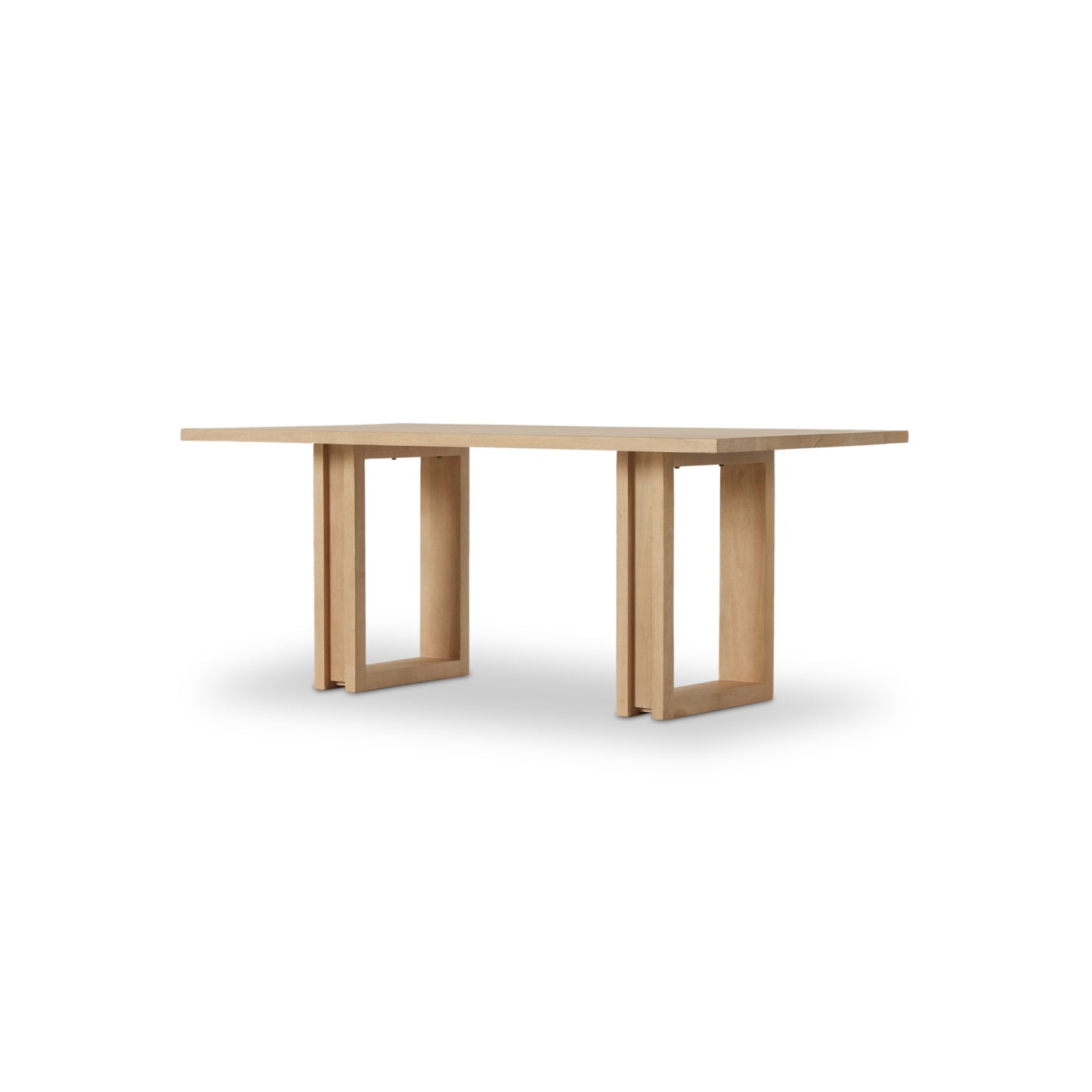 Mira costa dining table