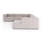 MOONLIT SECTIONAL