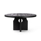 Ocean Hills Dining Table Dark