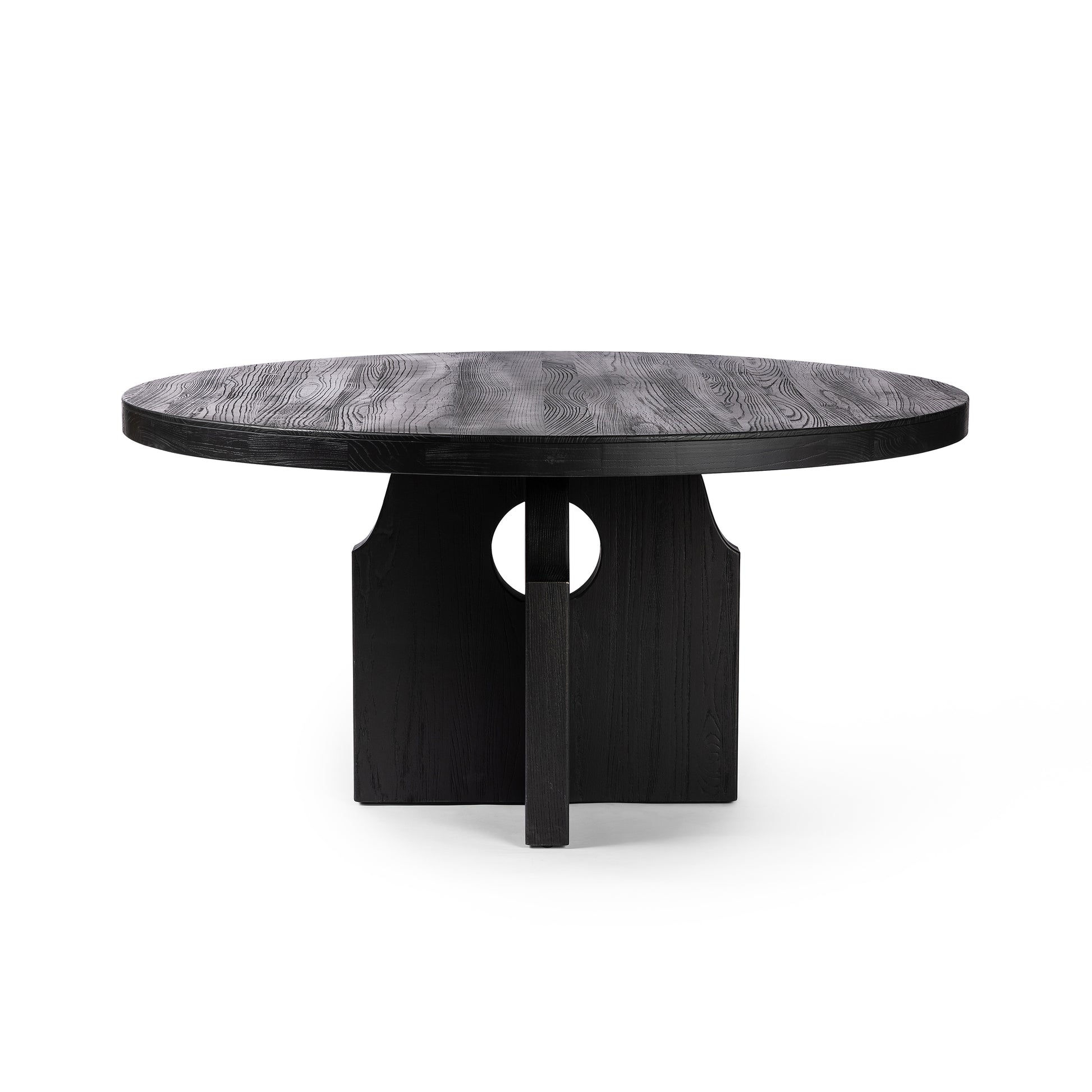 Ocean Hills Dining Table Dark