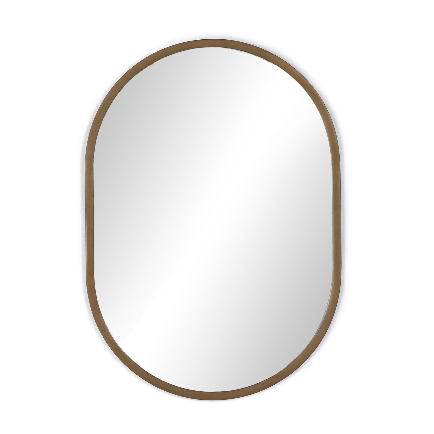 Parkchester Mirror Brass