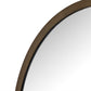 Parkchester Mirror Brass