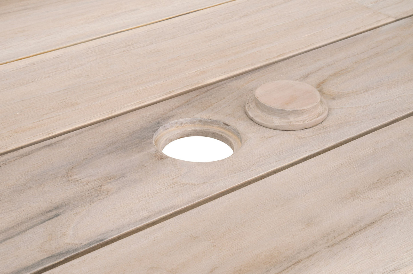 Big Sur Outdoor Dining Table