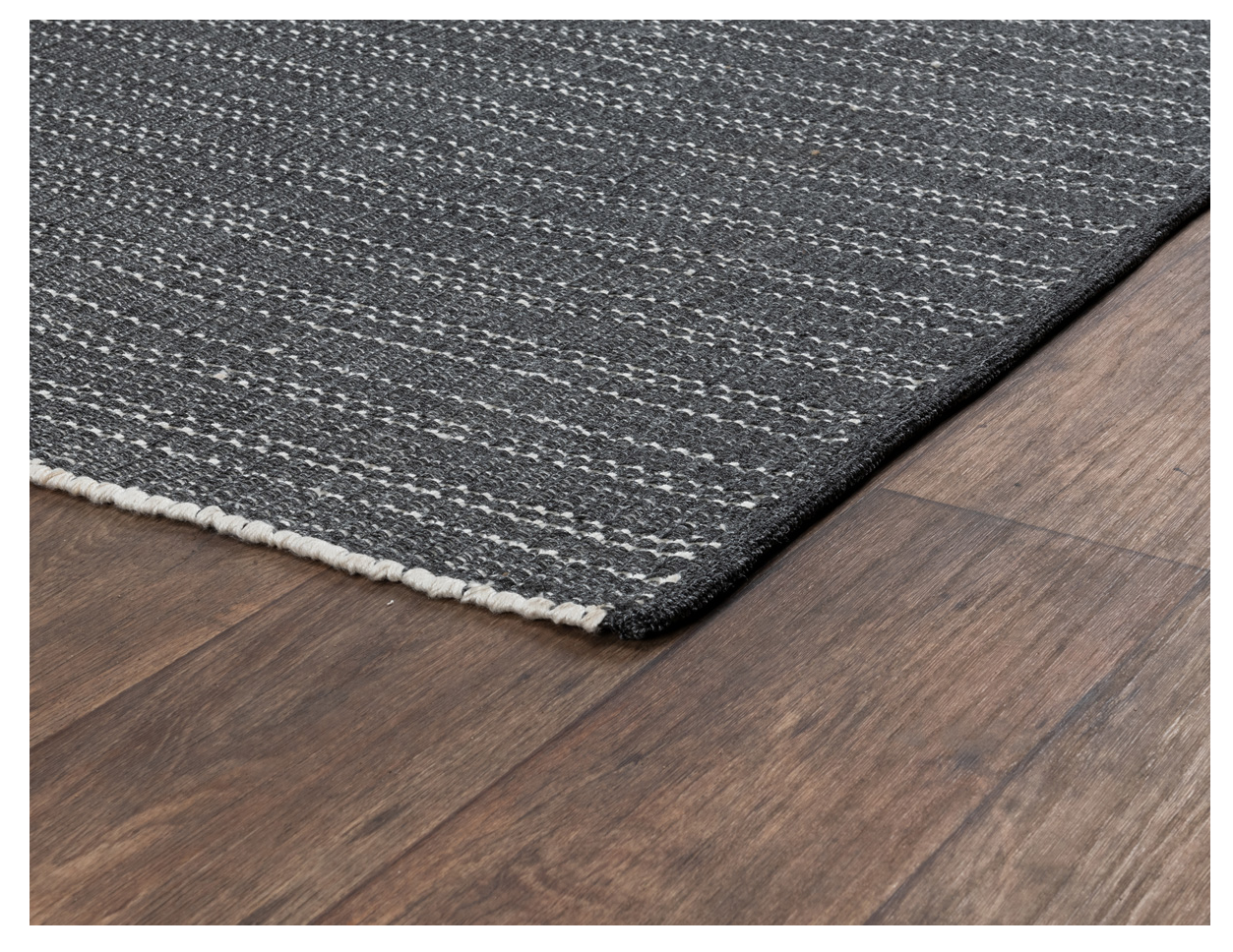 Charcoal Rug