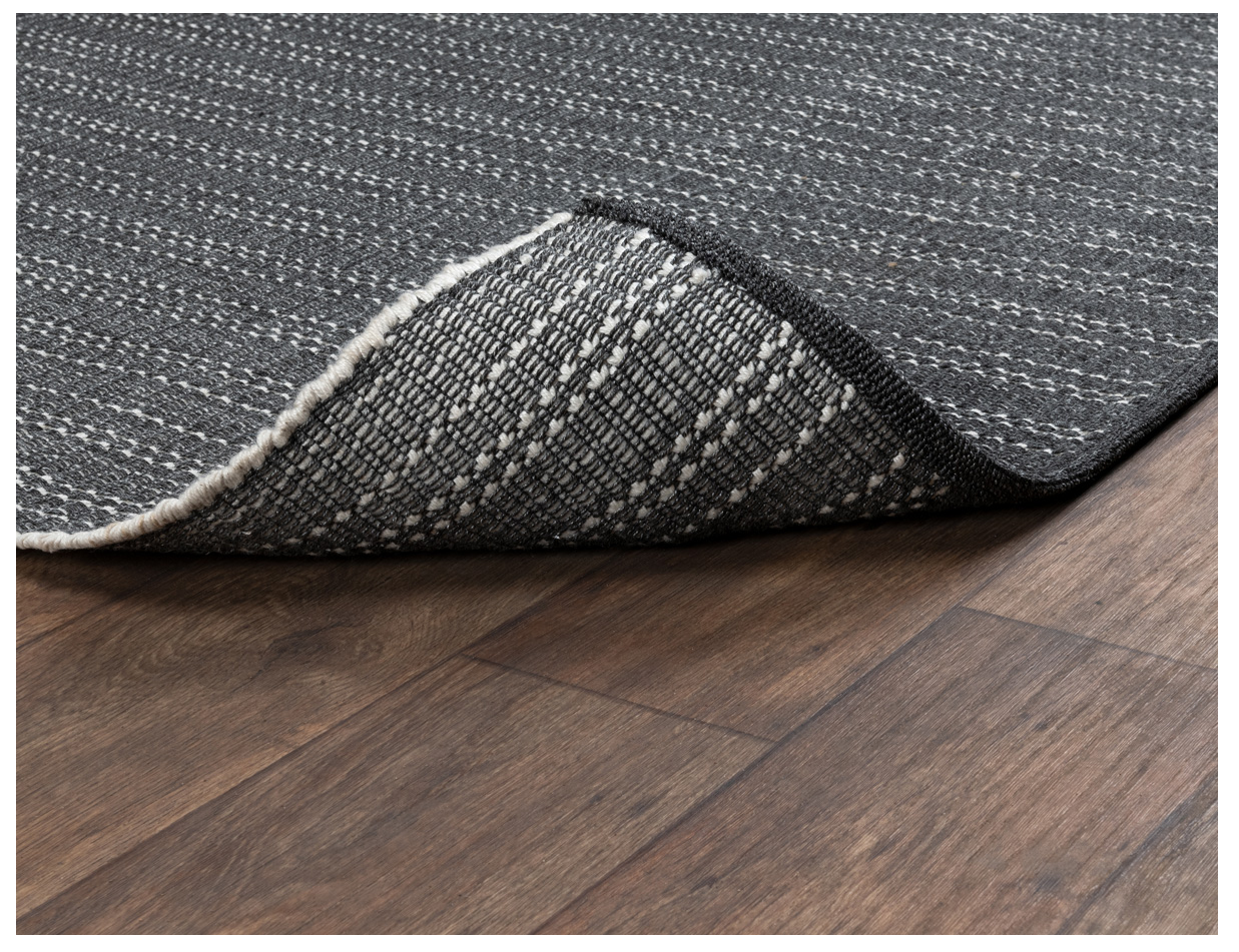 Charcoal Rug