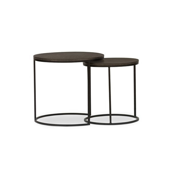 Basin Outdoor Nesting Tables