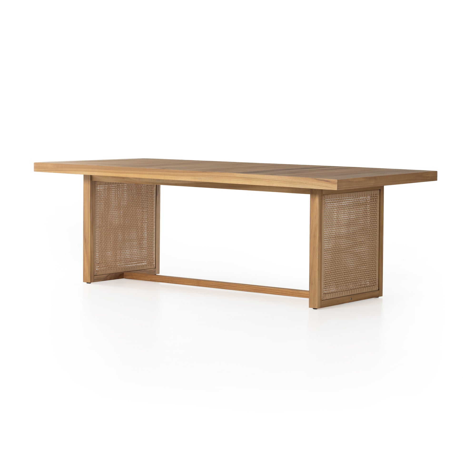 Vista dining table side image