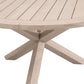 Boca Outdoor 63" Round Dining Table