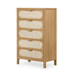 Zaltana Tall Dresser