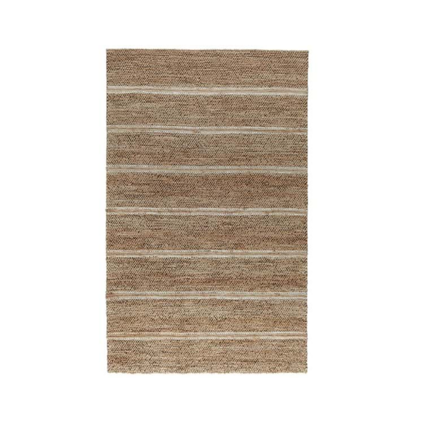 Hinsdale Ivory Striped Rug