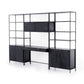 Leo Double Wall Desk